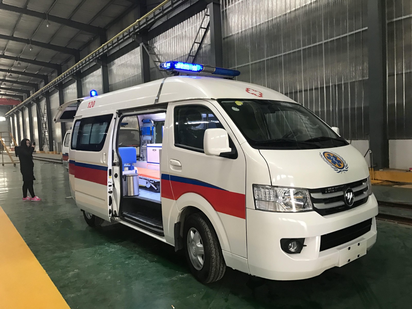 柯坪县救护车转院