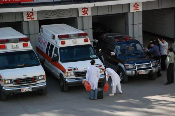 柯坪县救护车转院